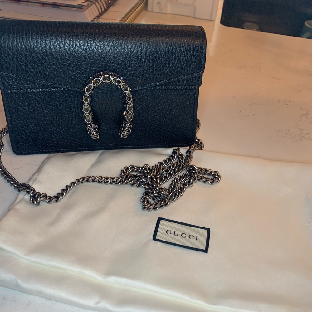 Gucci Super Mini Dionysus
